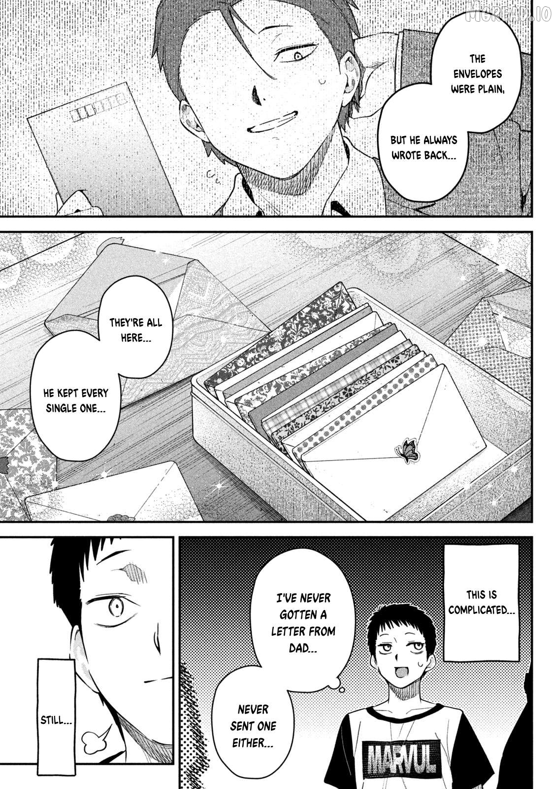 Himegoto Kakushigoto Chapter 5 - page 20