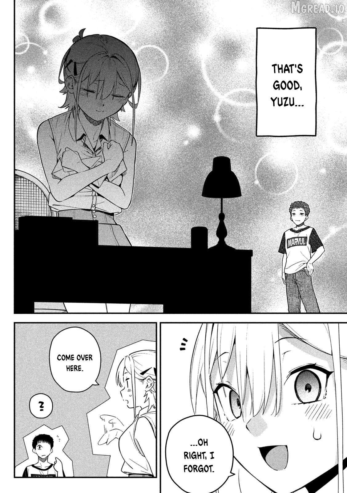 Himegoto Kakushigoto Chapter 5 - page 21