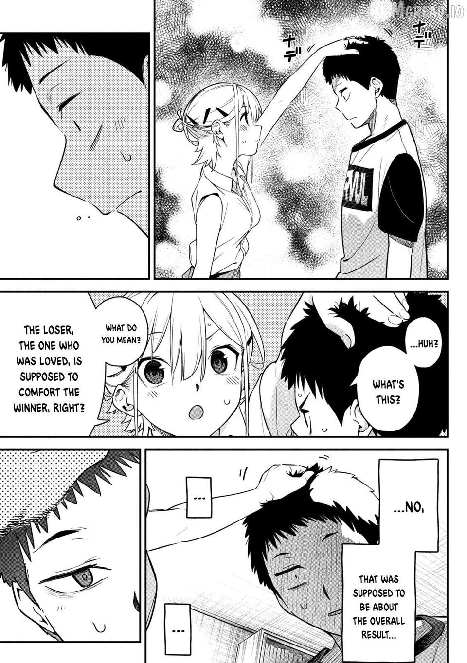 Himegoto Kakushigoto Chapter 5 - page 22