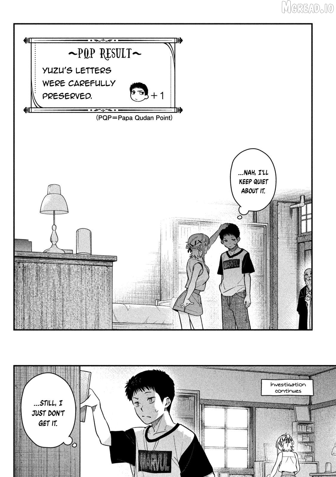 Himegoto Kakushigoto Chapter 5 - page 23