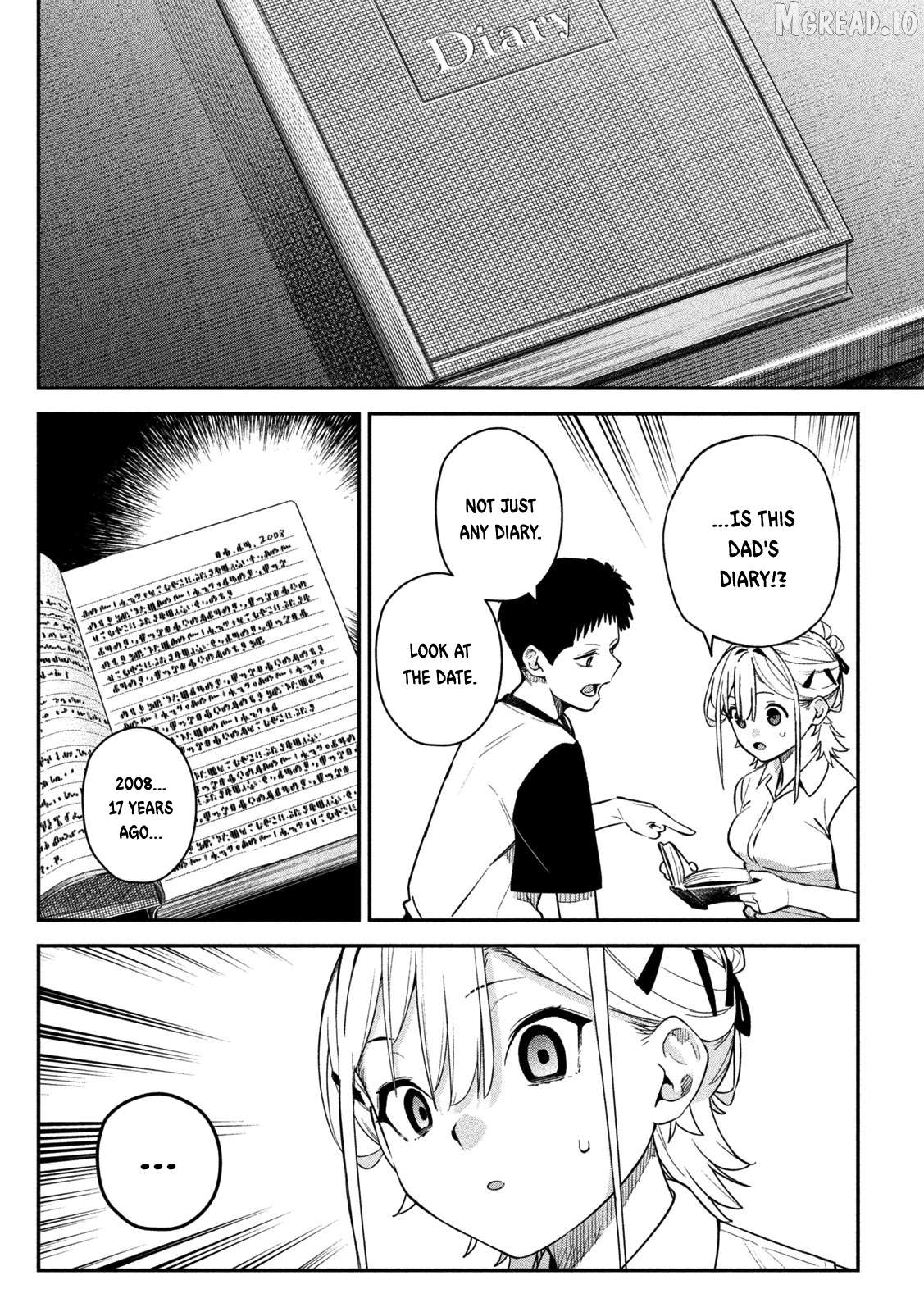 Himegoto Kakushigoto Chapter 5 - page 25