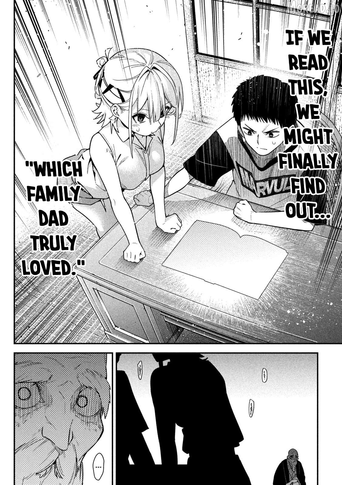 Himegoto Kakushigoto Chapter 5 - page 27