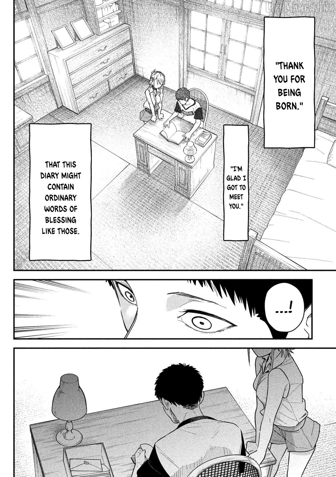Himegoto Kakushigoto Chapter 6 - page 5