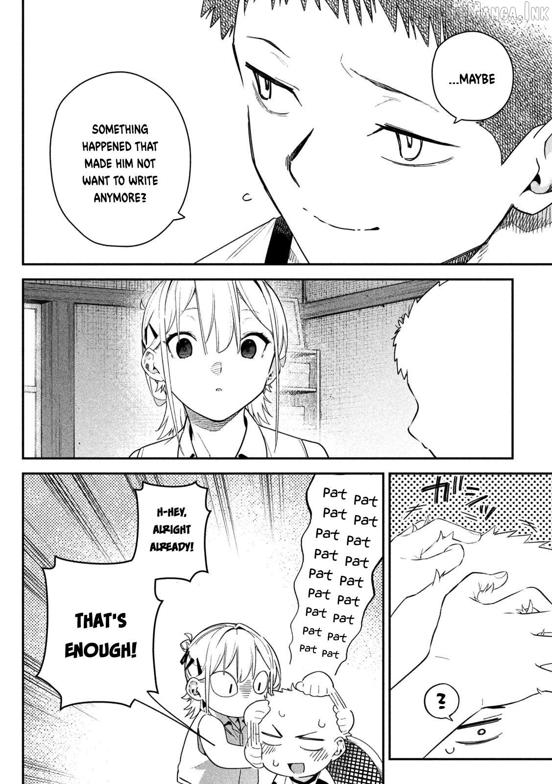 Himegoto Kakushigoto Chapter 6 - page 7