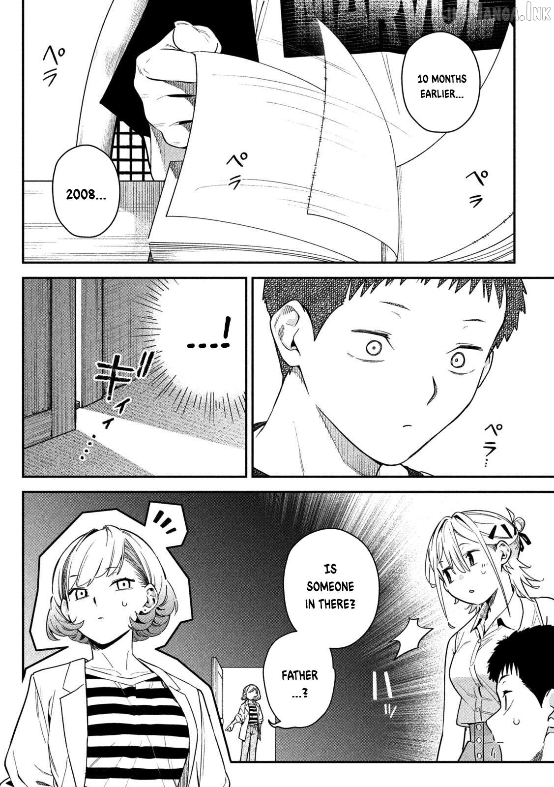 Himegoto Kakushigoto Chapter 6 - page 9