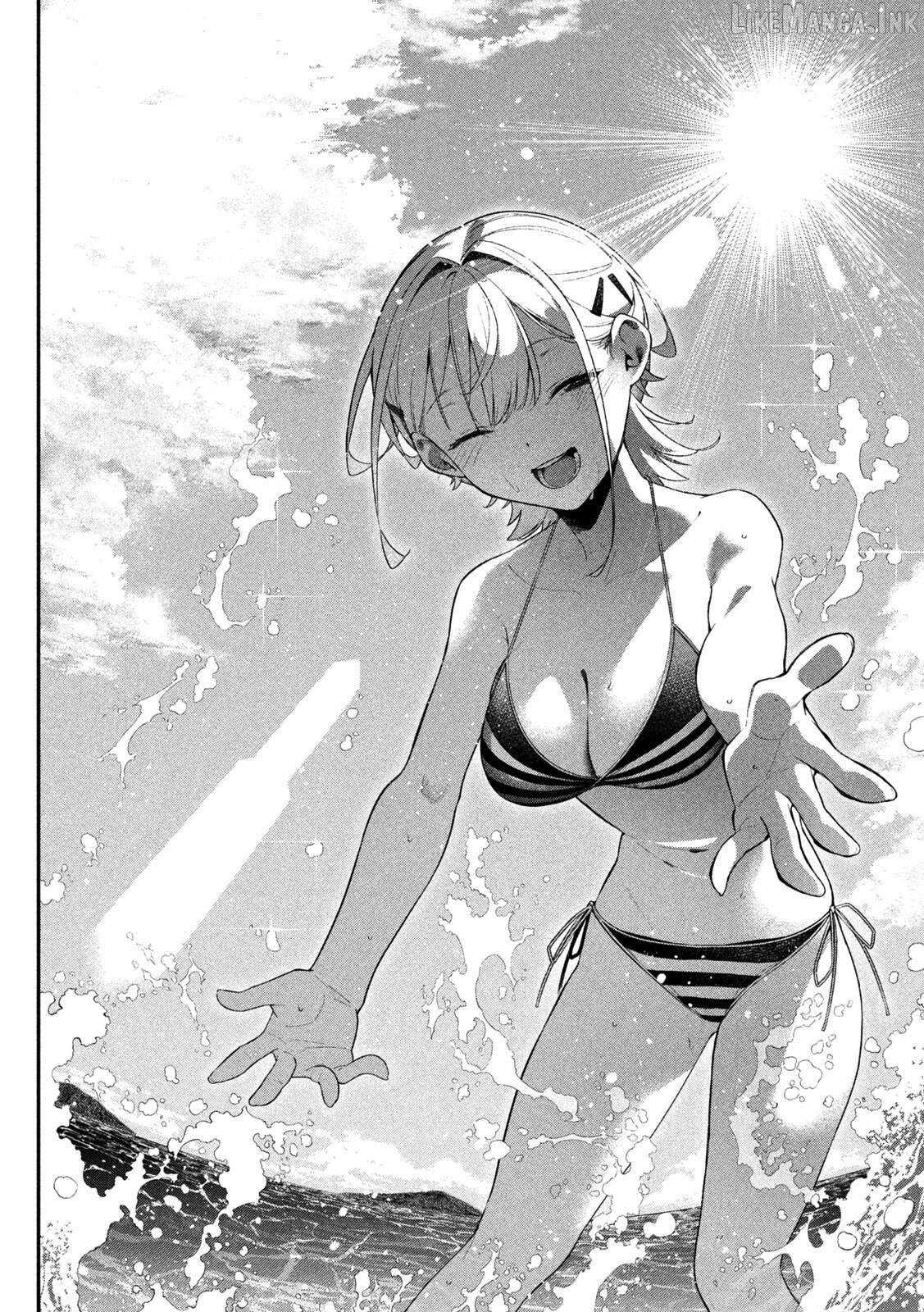 Himegoto Kakushigoto Chapter 7 - page 7