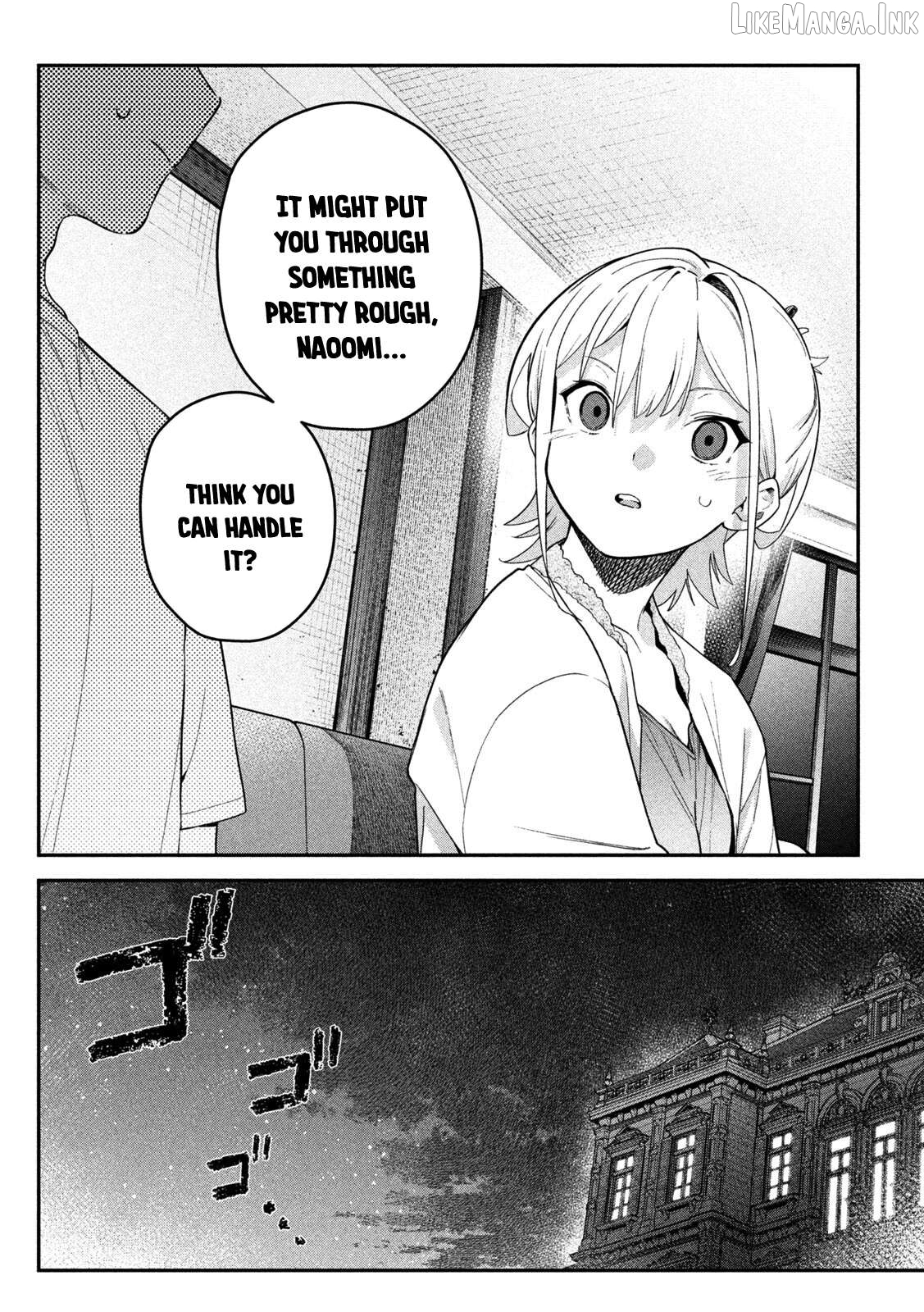 Himegoto Kakushigoto Chapter 8 - page 19