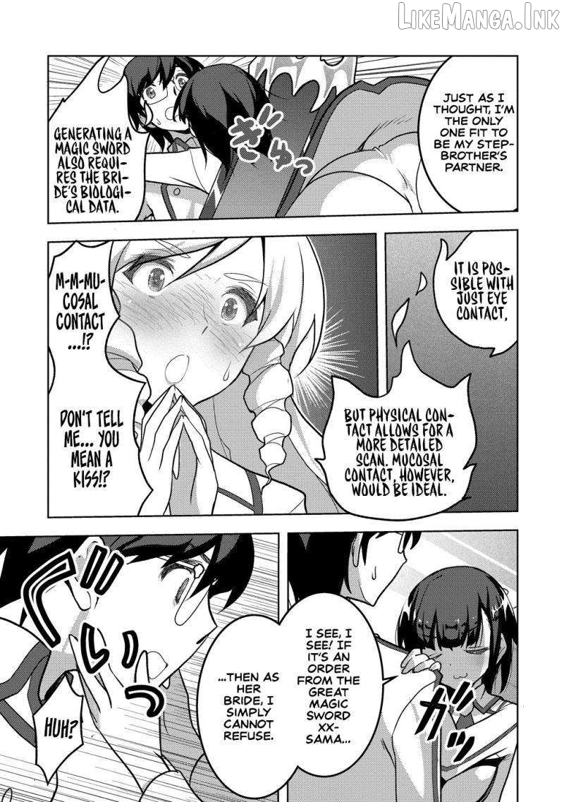 Maken no Hanayome Chapter 2 - page 12