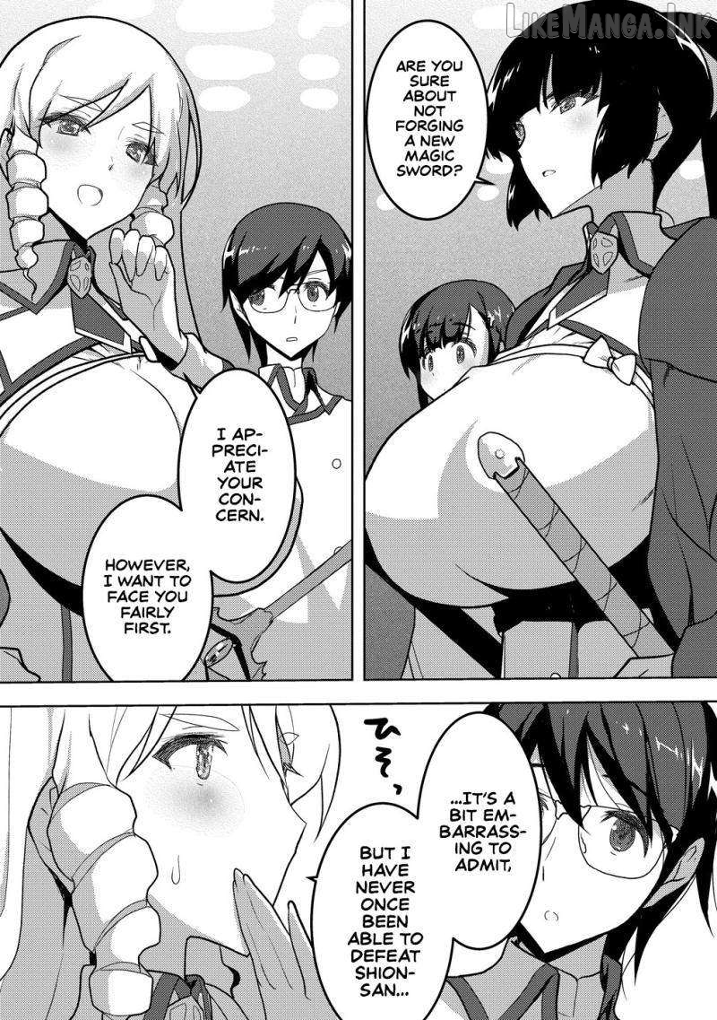 Maken no Hanayome Chapter 2 - page 16