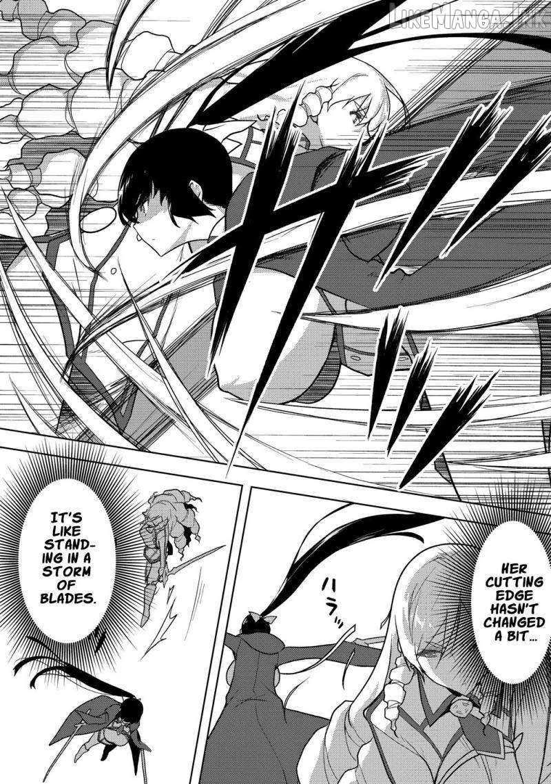 Maken no Hanayome Chapter 2 - page 19