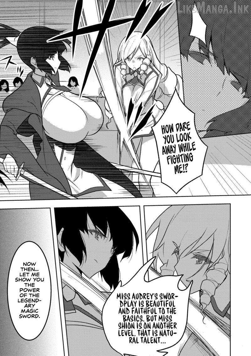 Maken no Hanayome Chapter 2 - page 24