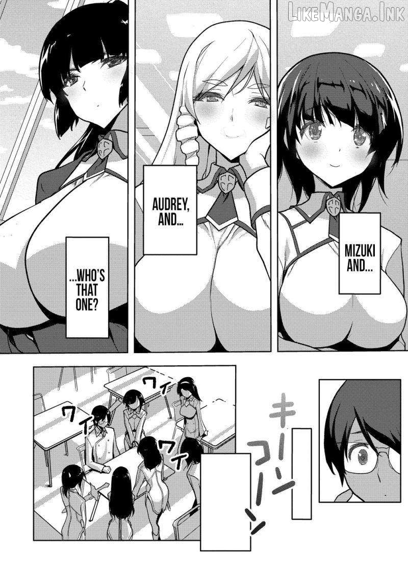 Maken no Hanayome Chapter 2 - page 5