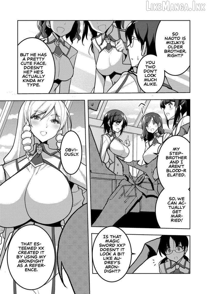 Maken no Hanayome Chapter 2 - page 6
