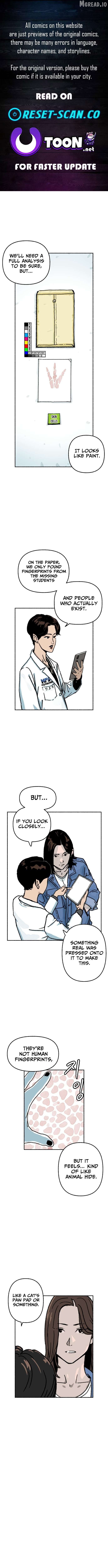 My Child Was Abducted by Aliens Chapter 3 - page 1