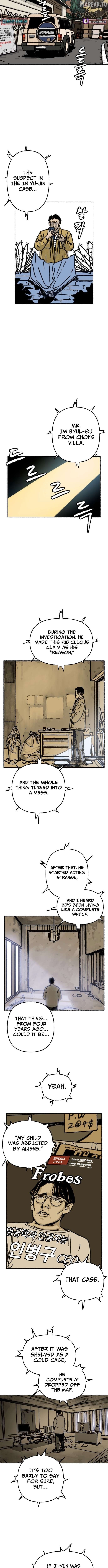 My Child Was Abducted by Aliens Chapter 3 - page 10