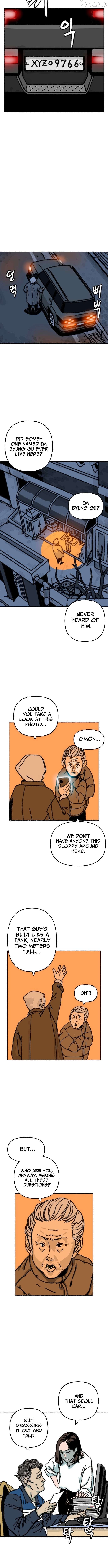 My Child Was Abducted by Aliens Chapter 3 - page 12