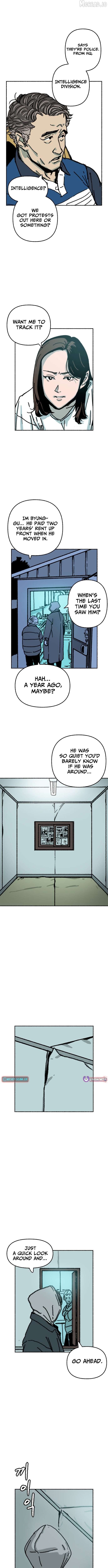 My Child Was Abducted by Aliens Chapter 3 - page 13