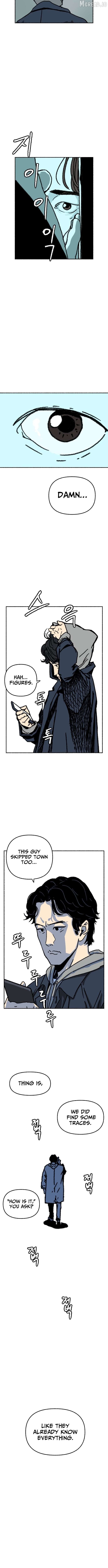 My Child Was Abducted by Aliens Chapter 3 - page 14