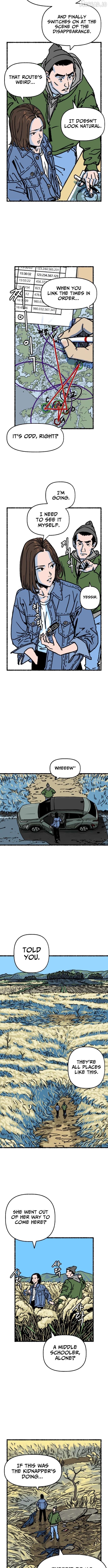 My Child Was Abducted by Aliens Chapter 3 - page 4