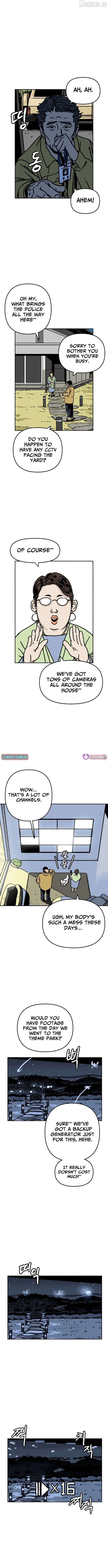 My Child Was Abducted by Aliens Chapter 3 - page 6