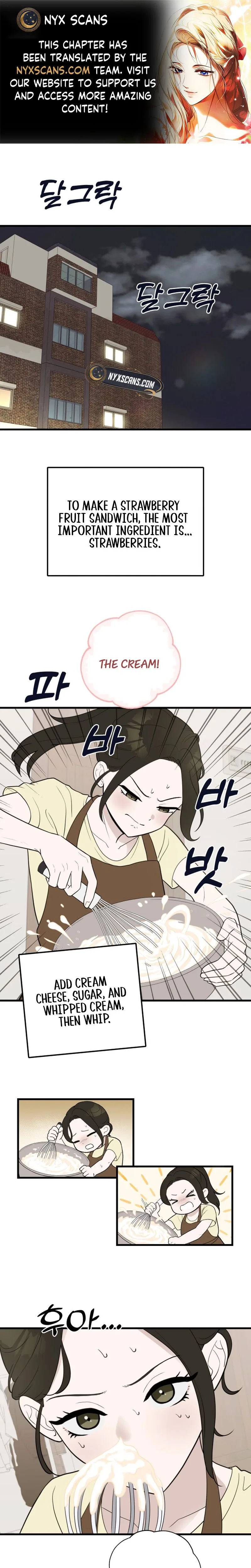 Want to Go Grocery Shopping Together? Chapter 3 - page 1