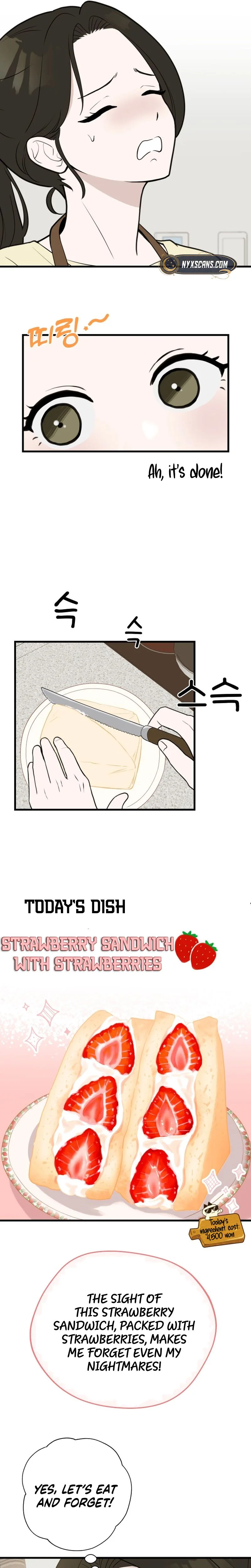 Want to Go Grocery Shopping Together? Chapter 3 - page 10