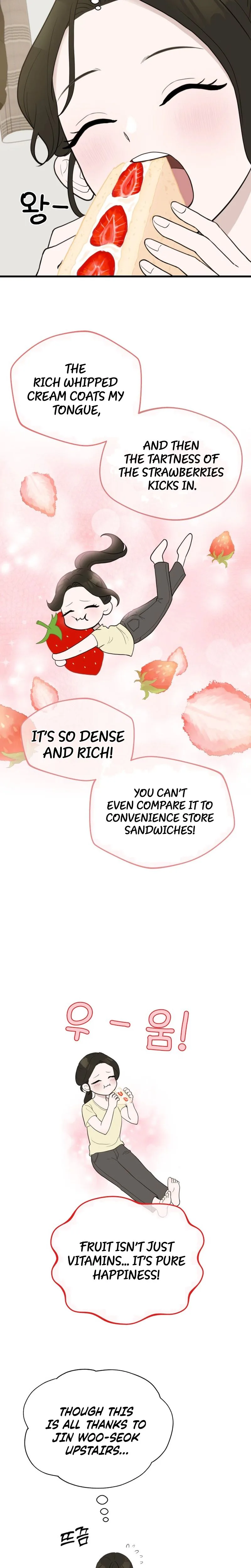 Want to Go Grocery Shopping Together? Chapter 3 - page 11