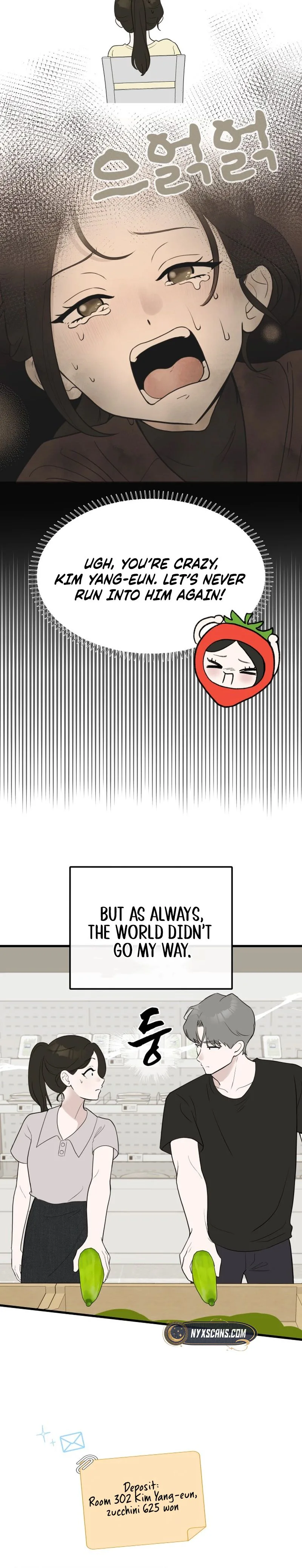 Want to Go Grocery Shopping Together? Chapter 3 - page 12