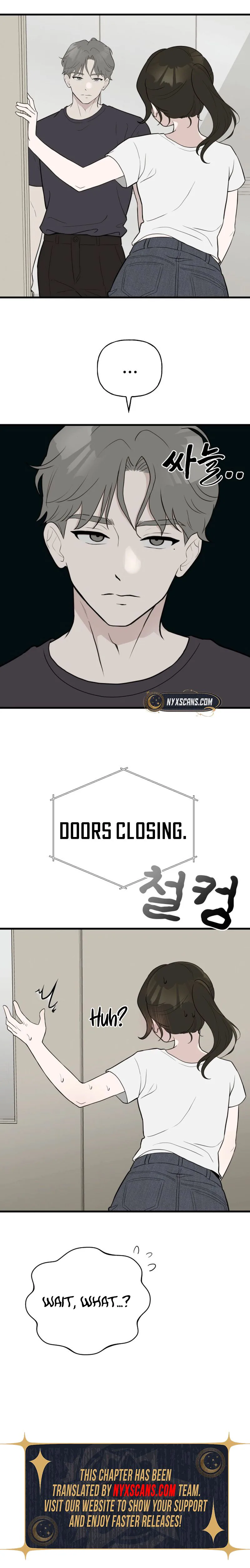 Want to Go Grocery Shopping Together? Chapter 3 - page 16