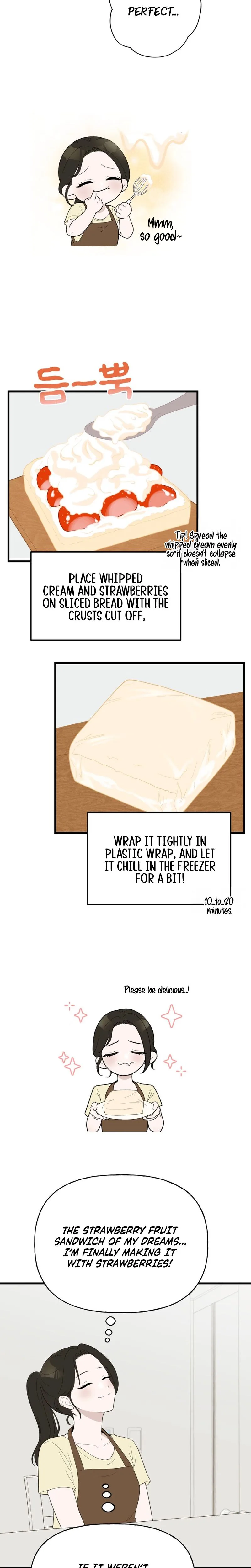 Want to Go Grocery Shopping Together? Chapter 3 - page 2