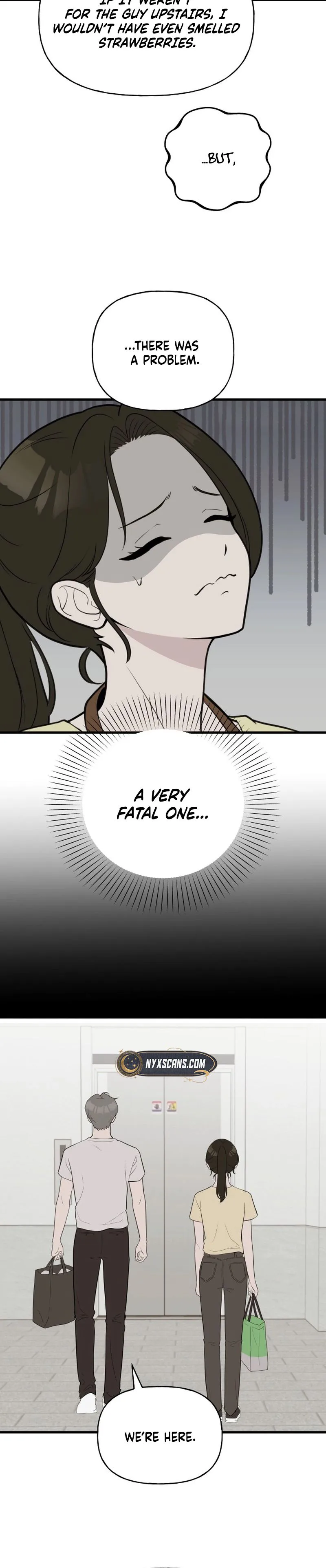 Want to Go Grocery Shopping Together? Chapter 3 - page 3