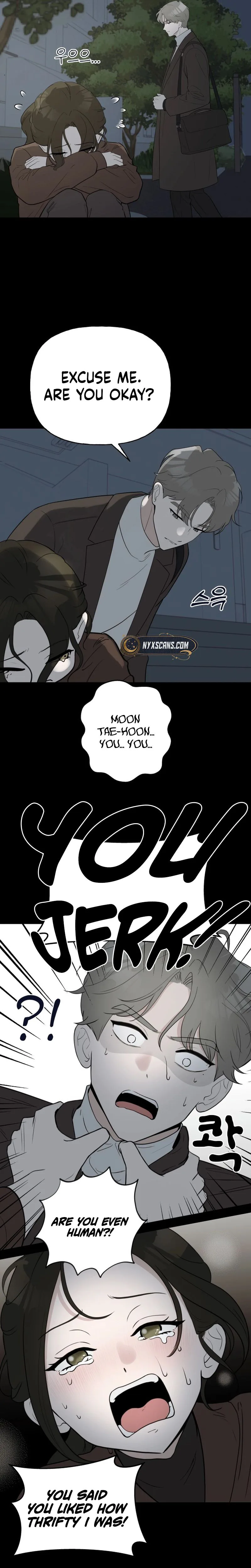 Want to Go Grocery Shopping Together? Chapter 3 - page 7