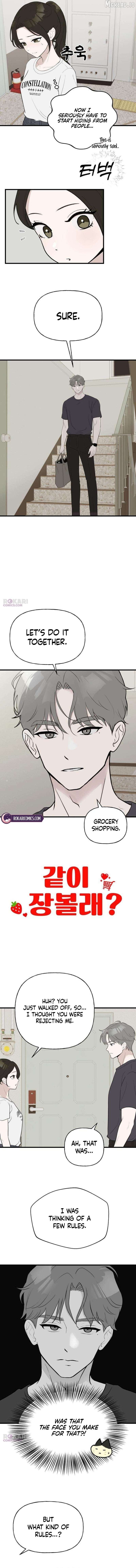 Want to Go Grocery Shopping Together? Chapter 4 - page 2