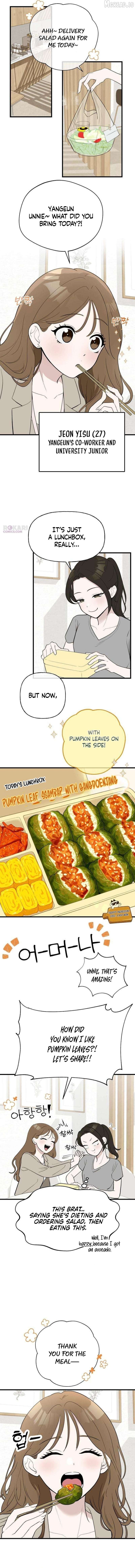 Want to Go Grocery Shopping Together? Chapter 4 - page 4