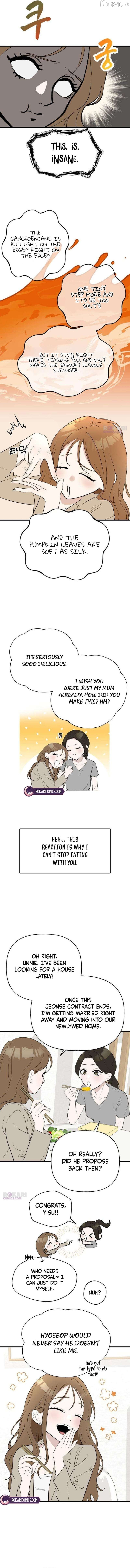 Want to Go Grocery Shopping Together? Chapter 4 - page 5