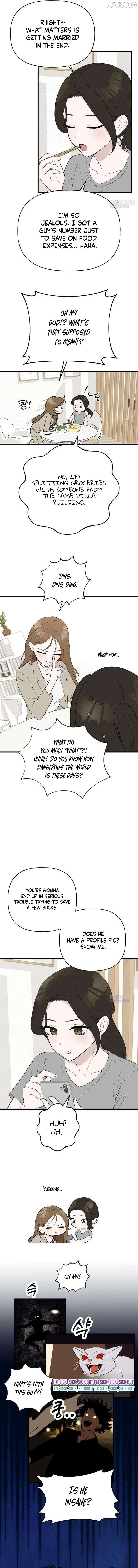 Want to Go Grocery Shopping Together? Chapter 4 - page 6