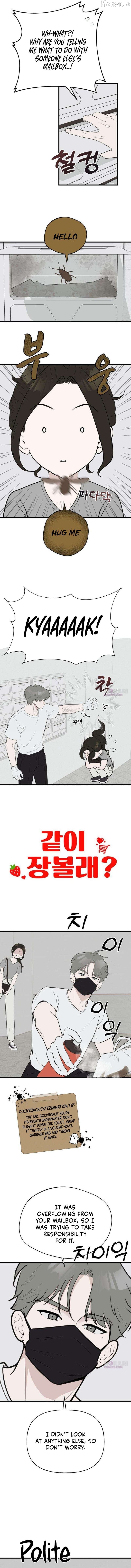 Want to Go Grocery Shopping Together? Chapter 5 - page 2