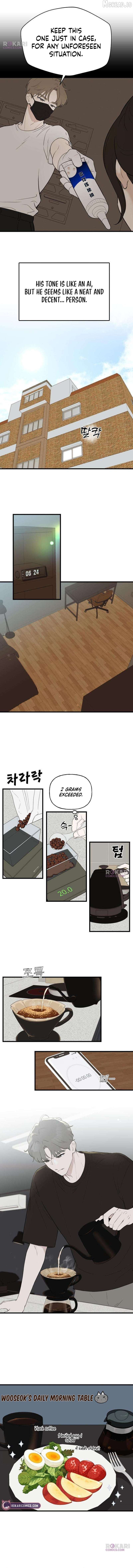 Want to Go Grocery Shopping Together? Chapter 5 - page 4