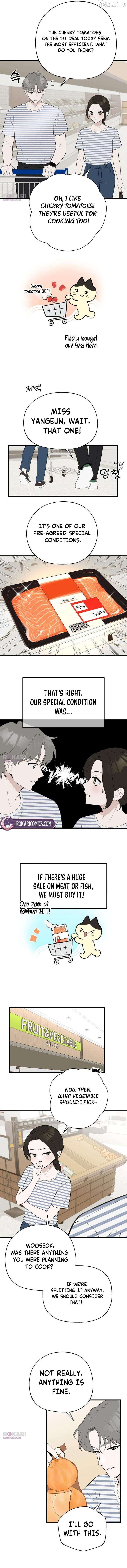 Want to Go Grocery Shopping Together? Chapter 6 - page 3
