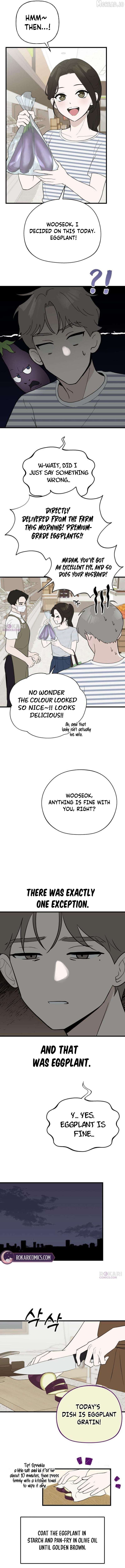 Want to Go Grocery Shopping Together? Chapter 6 - page 4