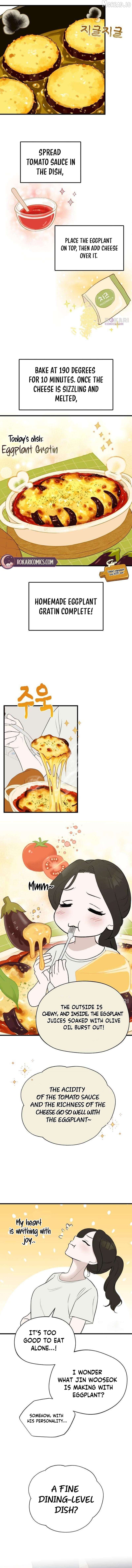 Want to Go Grocery Shopping Together? Chapter 6 - page 5