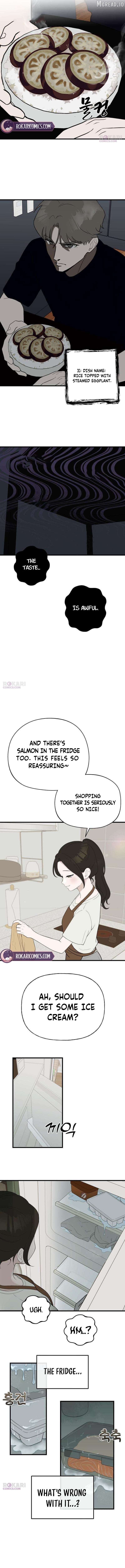 Want to Go Grocery Shopping Together? Chapter 6 - page 6