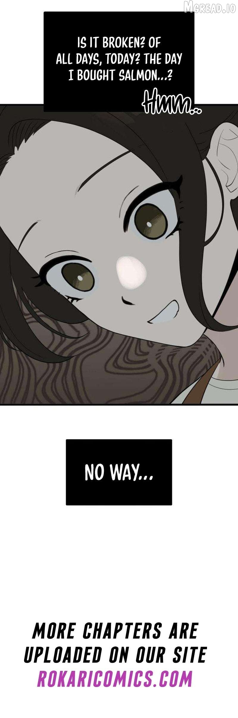 Want to Go Grocery Shopping Together? Chapter 6 - page 7