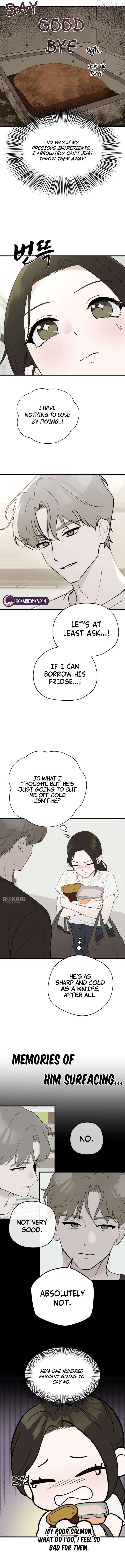 Want to Go Grocery Shopping Together? Chapter 7 - page 3