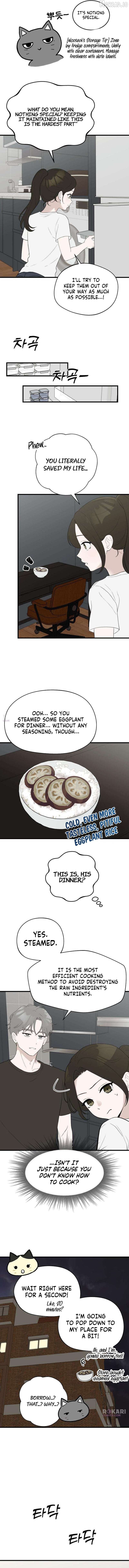 Want to Go Grocery Shopping Together? Chapter 7 - page 5