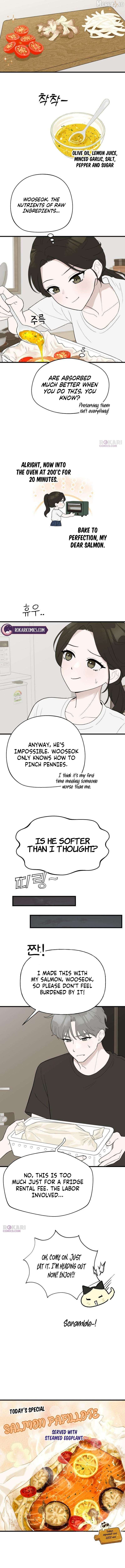 Want to Go Grocery Shopping Together? Chapter 7 - page 6
