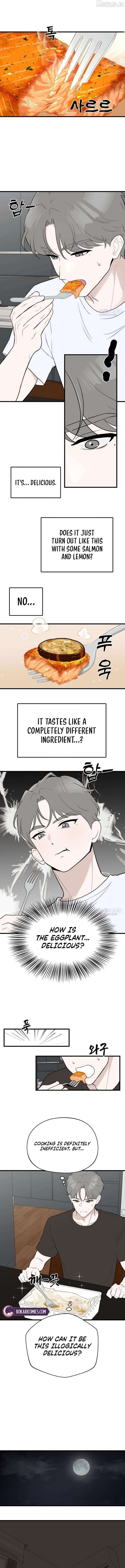 Want to Go Grocery Shopping Together? Chapter 7 - page 7