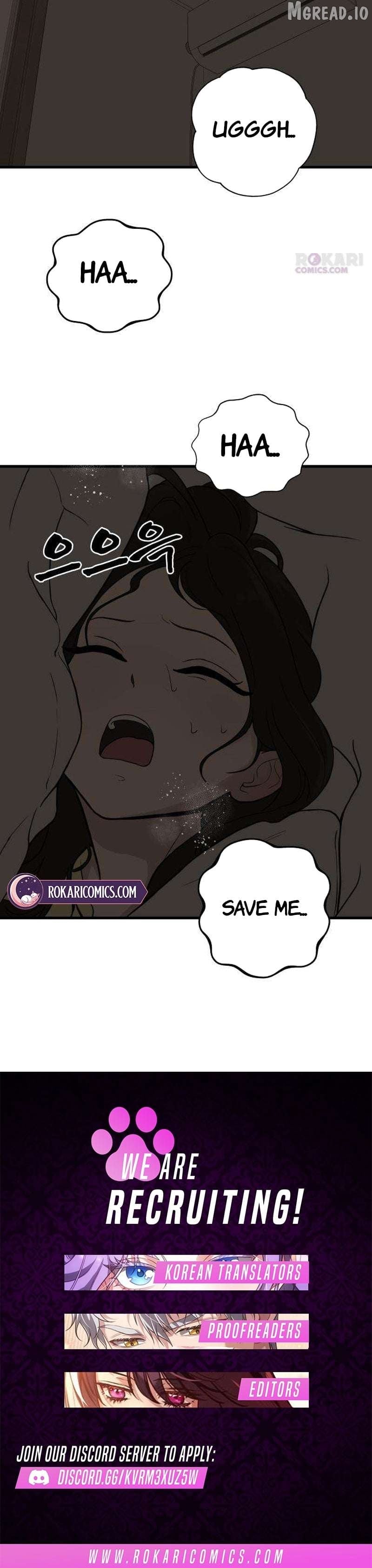 Want to Go Grocery Shopping Together? Chapter 7 - page 8