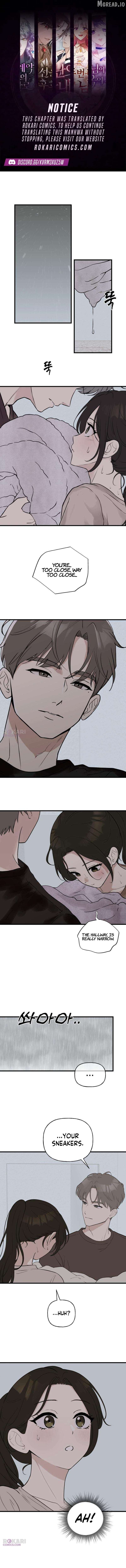 Want to Go Grocery Shopping Together? Chapter 10 - page 1