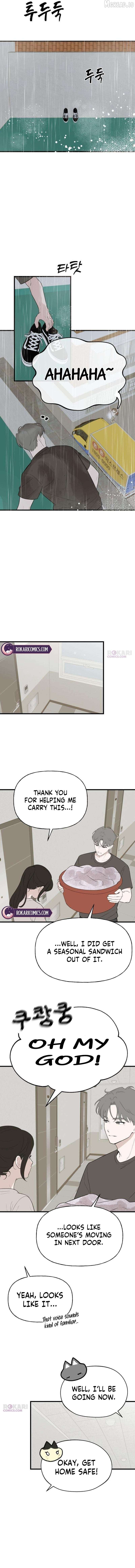 Want to Go Grocery Shopping Together? Chapter 10 - page 2